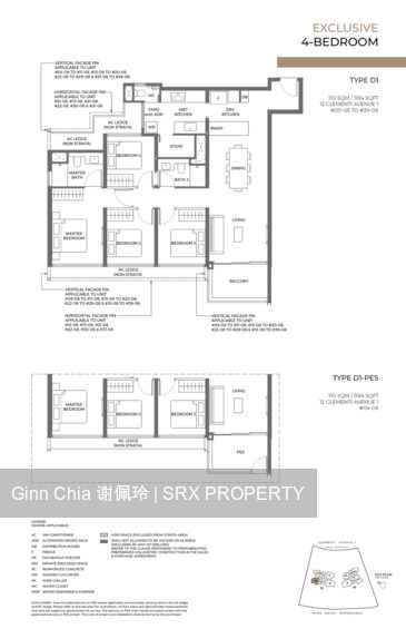 Elta (D5), Apartment #629805731
